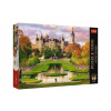 Puzzle Premium Plus - Photo Odyssey: Zámok Schwerin, Nemecko 1000 dielikov 68,3x48cm v krab 40x27cm