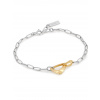 ANIA HAIE B049-02T Tough Love bracelet ladies