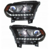 REFLEKTORY DODGE DURANGO 2014-2015 LED