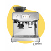 Sage Barista Touch SES880BSS – kávovar + káva Penerini