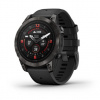Garmin Epix Pro (Gen 2) Sapphire 47mm Šedá titánová DLC s čiernym remienkom (010-02803-11)