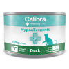 Calibra VD Cat Hypoallergenic Duck konzerva 200 g