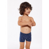 Detské boxerky CORNETTE Kids Boy 701/136 Marine 86-128 modrá 86-92