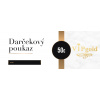Darčeková poukážka v hodnote 50 €