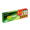 BATÉRIA SUPER ALKALINE AA LR6 1.5V 12 KUSOV