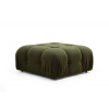 Taburetka Bubble Pouffe - Green