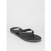 Quiksilver Molokai Core (black 1) 42, čierna