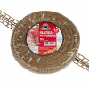 Rybárska sieť SH 100/6 - 50 m KHAKI GRILLPAL