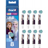 Súprava Oral-B Kids Ľadové Kráľovstvo 2 Kefkové Hlavy Pre Elektrickú Kefku, 4 ks 2x
