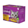 Whiskas adult hydinový výber v želé 12 x 85 g (Whiskas adult hydinový výber v želé 12 x 85 g)