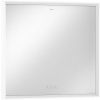 Hansgrohe Xarita E - Zrkadlo s LED osvetlením 800x50 mm s kapacitným dotykovým senzorom, biela matná 54987700