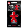Mr&Mrs Fragrance Jeff Chrome Raspberry & Patchouli