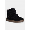 Detské zimné semišové topánky Froddo ZERU TEX FURRY BAREFOOT tmavomodrá farba, G2110151 G2110151.25.30 EUR 26