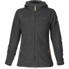 Mikina Fjällräven Kaitum Fleece W Dark Grey - XS