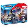 Playmobil: Starter Pack - Bezpečnostný strážca &, zlodej šperkov (71255)
