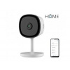 iGET iGET HOME Camera CS1 White - Bezdrátová IP FullHD kamera s detekcí pohybu a zvuku a Wi-Fi