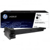 HP 56x - vysoká výťažnosť - čierna - originálna - LaserJet - tonerová kazeta (CF256X)
