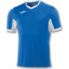 Joma Futbalový dres T-SHIRT CHAMPION IV ROYAL-WHITE S/S Veľkosť: 4XS/3XS