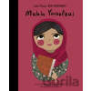 Malala Yousafzai - Maria Isabel Sánchez Vegara, Manal Mirza (ilustrátor)