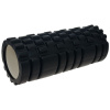 Masážny valec LIFEFIT® JOGA ROLLER A01 33x14cm čierny