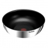 Panvica WOK Tefal Ingenio Emotion L8977774, 26 cm nerez