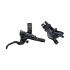 SHIMANO Brzda hydr. SLX I-M7100 zadná čierna Post Mount 1700mm had.+plat. G05S