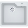 Kuchynský drez Franke Urban UBG 610-56 Biela-led 114.0700.064