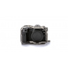 Tilta Kompletná klietka na fotoaparát pre Canon R8 – titánovo sivá 27716