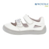 Protetika detské barefootové sandálky TERY white 21