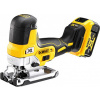 DeWALT Aku bezuhlíková priamočiara píla XR DCS335P2DeWALT Aku bezuhlíková priamočiara píla XR DCS335P2