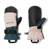 Columbia Whirlibird 2 Mitten Junior Zimné Palčiaky Farba: Night Wave, Dusty Pink, Čiapky rukavice: L 2010781415