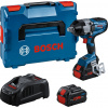 Bosch Akumulátorový rázový uťahovač GDS 18V-1600 HC, L-Boxx, 8 Ah ProCORE 06019M1002