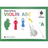 VIOLIN ABC Book A - učebnice pre začiatočníkov hry na husle od Szilvay Geza