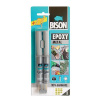 Lepidlo Bison Epoxy Metal, 24 ml