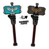 Youtooz Space Marine 2 Připínaček Odznak Thunder hammer 5 cm