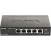 D-Link DGS-1100-05PDV2 5-port Gigabit PoE Powered Smart switch