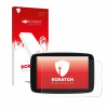 čirá ochranná fólie upscreen pro TomTom Go Navigator 6 PKW-navigace (čirá ochranná fólie upscreen pro TomTom Go Navigator 6 PKW-navigace)