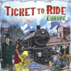Ticket to Ride Europe spoločenská hra - v maďarskom jazyku