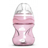 Nuvita lahvička Mimic Cool NUV056011 Light pink 150ml