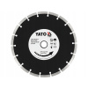 YATO KOTÚČ 230 MM PRE UHOLNÍKY BETÓNU, SUCHÝ DIAMANT