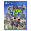 The Last Kids on Earth and the Staff of Doom PlayStation 4 (PS4) krabicová verzia