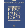 Your First Fake Book - 2nd Edition - kniha pre hráčov, ktorí začínajú hrať na hudobné nástroje