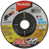 Makita Príslušenstvo - Rezný kotúč 125x22,2 mm B-51655