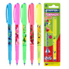 Pero guľôčkové CENTROPEN 2675 Tornado Fruity, blister