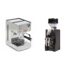 Lelit Anna PL41LEM + Eureka Mignon Zero, CR black