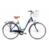 Mestsky bicykel - 2228547 - M Romet Art Deco Lux Romet Bike (2228547 - M Romet Art Deco Lux Romet Bike)