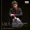 Ferdinand Ries (1784–1838) : Grande Sonata Fantasia “L’Infortunée” – Fantasies (CD) (Gianluca Faragli (piano))