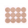 Tescoma PRESTO 420855.00 - Samolepiace podložky pod nábytok PRESTO o 30 mm, 24 ks