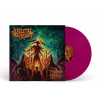 Skeletal Remains: Fragments Of The Ageless (Limited Coloured Transparent Magenta Vinyl) - Vinyl (LP)
