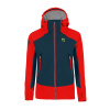 Bunda Karpos STORM EVO Midnight/Fiery Varianta: XXXL